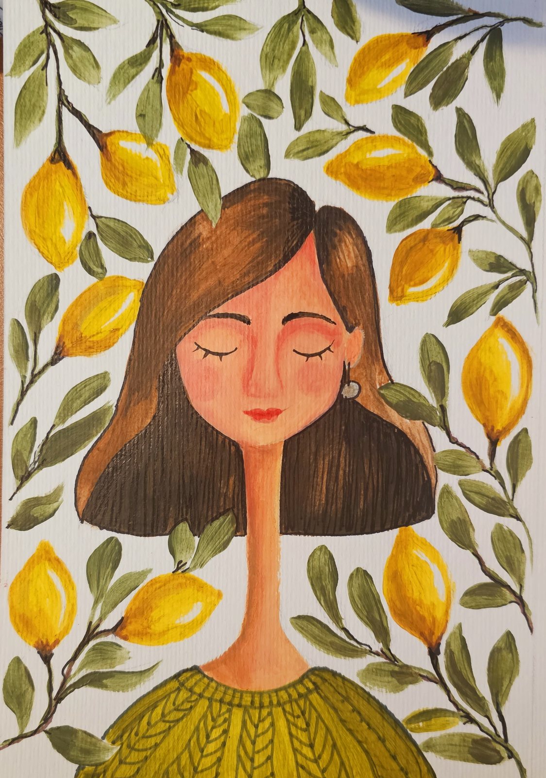 Faces cover