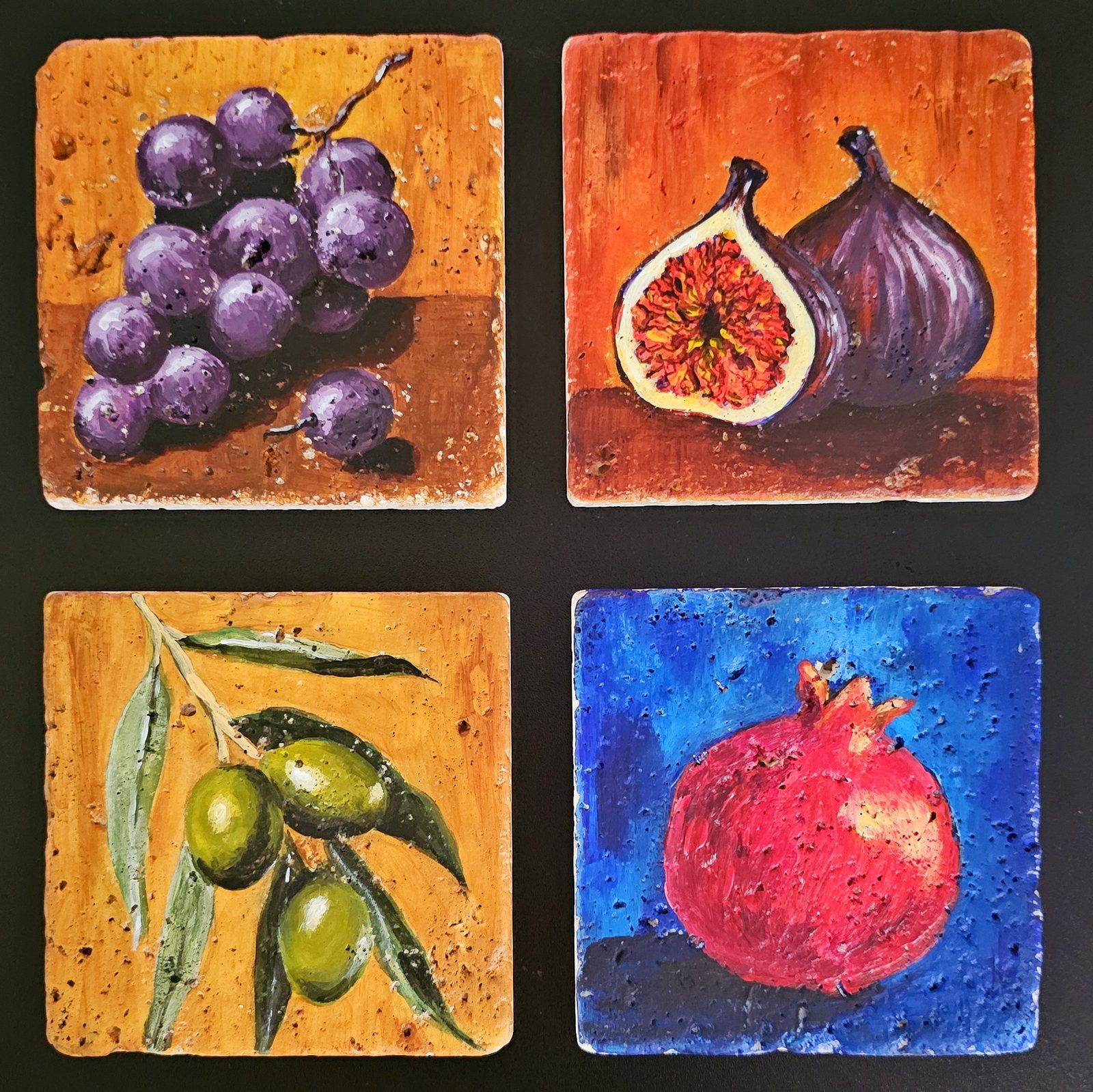 Mediterranean Still Life cover